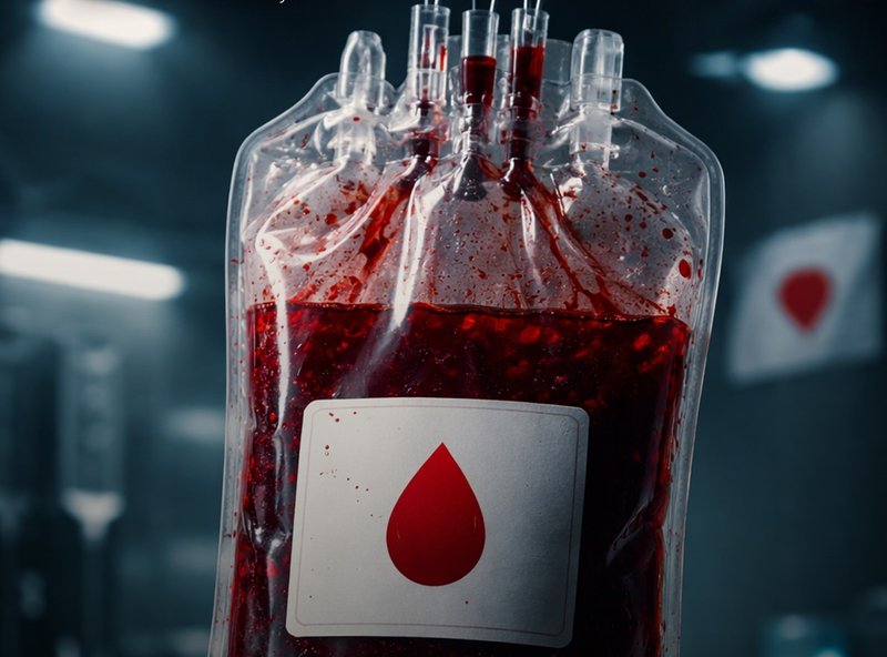 Artificial blood